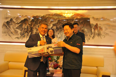 ΚΙΝΑ Shandong Global Heavy Truck Import&amp;Export Co.,Ltd Εταιρικό Προφίλ