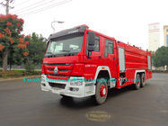 10 οχήματα 3 πυροσβεστικών αντλιών φορτηγών πυροσβεστικής ασφάλειας πολυασχόλων οδήγηση αξόνων LHD/RHD
