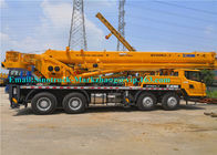 Γερανός QY35K5 πετρελαιοκίνητων XCMG φορτηγών/τηλεσκοπικός υδραυλικός γερανός με το ωφέλιμο φορτίο 36930kg