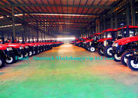 Βαρέων καθηκόντων ΕΥΡΩ 2 4x4/4x2 90HP τρακτέρ Taishan αγροτικών μηχανημάτων γεωργίας