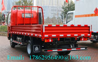Μίνι φορτίο που διαβιβάζει το μικρό φορτηγό φορτίου, ταχύτητα φορτηγών 102km/H φορτίου Comercial