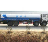 336 φορτηγό εμπορευματοκιβωτίων νερού HP 8x4/εμπορική ταχύτητα φορτηγών 75km/H νερού ανώτατη