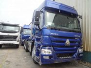 Μπλε ευρο- αριστερό Drive τεχνολογίας Truckwith ZF8118 ρυμουλκών τρακτέρ 2 6x4