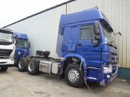 Μπλε ευρο- αριστερό Drive τεχνολογίας Truckwith ZF8118 ρυμουλκών τρακτέρ 2 6x4