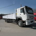 Βαρύ φορτηγό 336 φορτίου SINOTRUK HOWO 6x4 μετάδοση ιπποδύναμης HW15710