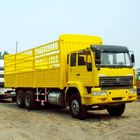 Κίτρινο 20 ευρο- 2 6x4 φορτίου τόνου βαρύ Drive φορτηγών με το σχεδιάγραμμα ZZ1257N4641A του U