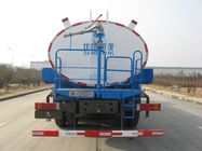 9 Cbm φορτηγό νερού ικανότητας/βυτιοφόρων LPG με το Drive τύπο 4600mm LHD βάση ροδών