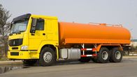 Τετραγωνικό όχημα πετρελαιοφόρων τύπων, φορτηγό μεταφορών νερού 6x4 με τη δεξαμενή ZZ1257M4647C