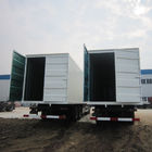 Φορτηγό φορτίου Howo 35 τόνου, εμπορικά φορτηγά 266hp ZZ1317M3867A παράδοσης 8×4