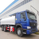 HW13710 φορτηγά βυτιοφόρων καυσίμων μετάδοσης 6x4 371HP 16 μ3 ικανότητας ZZ1257M5247A