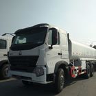 HW13710 φορτηγά βυτιοφόρων καυσίμων μετάδοσης 6x4 371HP 16 μ3 ικανότητας ZZ1257M5247A