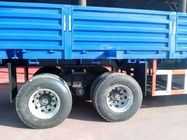SINOTRUK 40ft βαρέων καθηκόντων ημι φορτηγό 2/3 άξονες φορτίου ρυμουλκών με 40-60 τόνους Cabuge