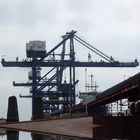 Unloader ISO/CE/GB σκαφών τύπων αρπαγών μονάδων εμπορευματοκιβωτίων έκτασης 22m διαχειριζόμενη πιστοποίηση