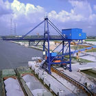 Unloader ISO/CE/GB σκαφών τύπων αρπαγών μονάδων εμπορευματοκιβωτίων έκτασης 22m διαχειριζόμενη πιστοποίηση
