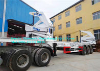 Fuwa ρυμουλκό εμπορευματοκιβωτίων Sidelifter 13 τόνου αξόνων λιμένων εξοπλισμών χειρισμού για την ανύψωση