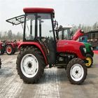 Κόκκινο γεωργίας βάρος δομών αγροτικών τρακτέρ 2000kg αγροτικών μηχανημάτων μικρό