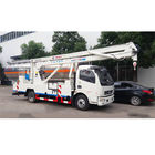 DFAC LHD 22m εναέριο Drive φορτηγών 4X2 πλατφορμών εργασίας με το ύψος εργασίας 24m