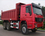ZZ3257N3647A Tipper 25 τόνου προαιρετικό χρώμα φορτηγών/φορτηγών απορρίψεων Sinotruk Howo