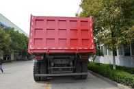 Εμπορικά ευρο- 2 βαριά φορτηγά μεταλλείας, φορτηγό απορρίψεων 70 τόνου 6x4 ZZ5607S3841AJ