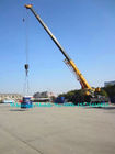 XCMG τραχύς γερανός φορτηγών βραχιόνων εκτάσεων 60 τόνου για την αποθήκευση της κατασκευής RT60 RT60A βάσεων