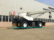 Υδραυλικός τραχύς γερανός φορτηγών βραχιόνων εκτάσεων με την ενέργεια - υδραυλικό σύστημα RT120E αποταμίευσης