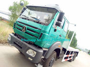 Τραχύ φορτηγό 10 φορτίου εκτάσεων επίπεδης βάσης βαρύ πολυάσχολος για το ΔΡ CONGO υψηλή επίδοση