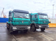 25-30 βόρειο Benz τόνου βαρύ φορτηγό 2642 πράσινο χρώμα ND1255B50J φορτίου λεμονιών 420hp