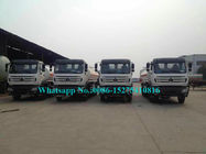 Φορτηγό βυτιοφόρων NG80B V3 6X4 20000L για το νερό 10 πολυάσχολοι NG80B 2638 μεταφορών