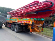 Sany 30m τοποθετημένη πώληση συγκεκριμένων αντλιών ύψους βραχιόνων 33m 34m φορτηγό με την παραγωγή SYM5190THBDZ 120m ³ /h