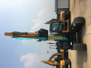 Μηχανήματα κατασκευής μηχανών XCMG ISUZU, Digger πιστοποιητικό XE135B CE 13 τόνου