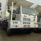 Φορτηγό απορρίψεων μεταλλείας Sinotruck HOWO 30tons/50 tipper 70tons 6*4 420HP τόνοι φορτηγών ZZ5707S3840AJ