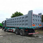 SINOTRUCK HOWO A7 371hp 8x4 12 βαρέων καθηκόντων φορτηγό εκφορτωτών απορρίψεων μεταλλείας πολυασχόλων για τη μεταφορά των ορυχείων πετρών άμμου