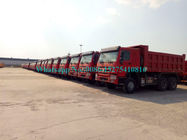 ZZ3257N3647A HOWO 371/336 HP 6x4 10 βαρέων καθηκόντων μεταλλείας πολυασχόλων εκφορτωτών/Tipper απορρίψεων φορτηγό για τη μεταφορά του μεταλλεύματος πετρών άμμου