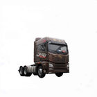 Νέο FAW JIEFANG JH6 10 κυλά το κεφάλι φορτηγών ρυμουλκών 6x4 για τη σύγχρονη μεταφορά