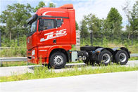 Κεφάλι φορτηγών ρυμουλκών ροδών 6x4 FAW JIEFANG JH6 10 για τη σύγχρονη μεταφορά