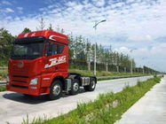 Κεφάλι φορτηγών ρυμουλκών ροδών 6x4 FAW JIEFANG JH6 10 για τη σύγχρονη μεταφορά