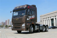 Tipper FAW JH6 χειρωνακτικό 6x4 βαρύ τρακτέρ φορτηγών που αφήνεται/δεξί diesel WEICHAI Drive προαιρετικό