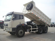 Βαρέων καθηκόντων φορτηγό απορρίψεων FAW CA3252P2K2BT1A 6x4 228kw με τη μηχανή CA6DL1-32E3