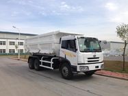 Tipper μεταλλείας JIEFANG FAW J5M βαρέων καθηκόντων φορτηγό 11 - 20 ευρώ 2 τόνου 350hp