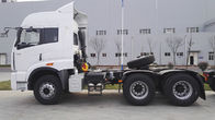FAW JH6 420 HP 6x4 10 κυλά το κεφάλι φορτηγών ρυμουλκών τρακτέρ με τη μετάδοση ETON και το αμάξι JH06