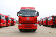 Ευρο- 3 φορτηγό ρυμουλκών τρακτέρ FAW J6P/335HP - μονάδα τρακτέρ 375HP 6x4