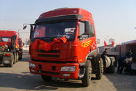 Ευρο- φορτηγό 3 τρακτέρ JIEFANG FAW J5M 6x4 251-350hp για βαρέων καθηκόντων