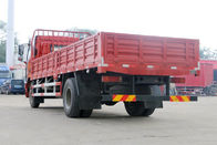 Μεγάλο FAW 290 ιπποδύναμη 4X2 βαρέων καθηκόντων φορτηγό φορτίου 8 τόνου με τη ρόδα 9.00R20