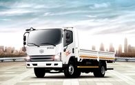 Βαρέων καθηκόντων εμπορικά οχήματα τιγρών JIEFANG FAW, 4*2 Diesel Cargo Van Truck