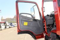 Ευρώ 3 τίγρη Β ελαφρύ φορτηγό απορρίψεων diesel 4x2 4/5 τόνοι JIEFANG Faw