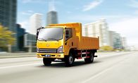 Ευρώ 3 τίγρη Β ελαφρύ φορτηγό απορρίψεων diesel 4x2 4/5 τόνοι JIEFANG Faw