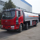 Ευρο- 2 φορτηγό πετρελαιοφόρων, FAW J6 6*2 20000 λίτρα πετρελαιοκίνητων φορτηγών με την αντλία καυσίμων