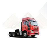 800L επικεφαλής πρότυπο φορτηγών ρυμουλκών τρακτέρ δεξαμενών καυσίμων 10W FAW CA4250 11 λίτρο 420HP