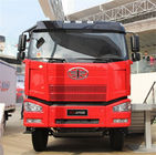 Μόνη χωρητικότητα φορτίων φορτηγών απορρίψεων φόρτωσης diesel FAW J6P 6*4 31 - 40t