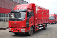 180 HP μεταφορών FAW 20 φορτίου τόνοι φορτηγών φρακτών με τη μηχανή CA4DK1-18E51